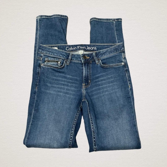 Calvin klien,Size 28,Color blue. - Picture 7 of 9